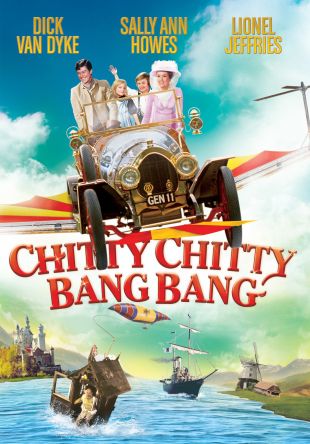 Chitty Chitty Bang Bang (1968) - Ken Hughes | Review | AllMovie